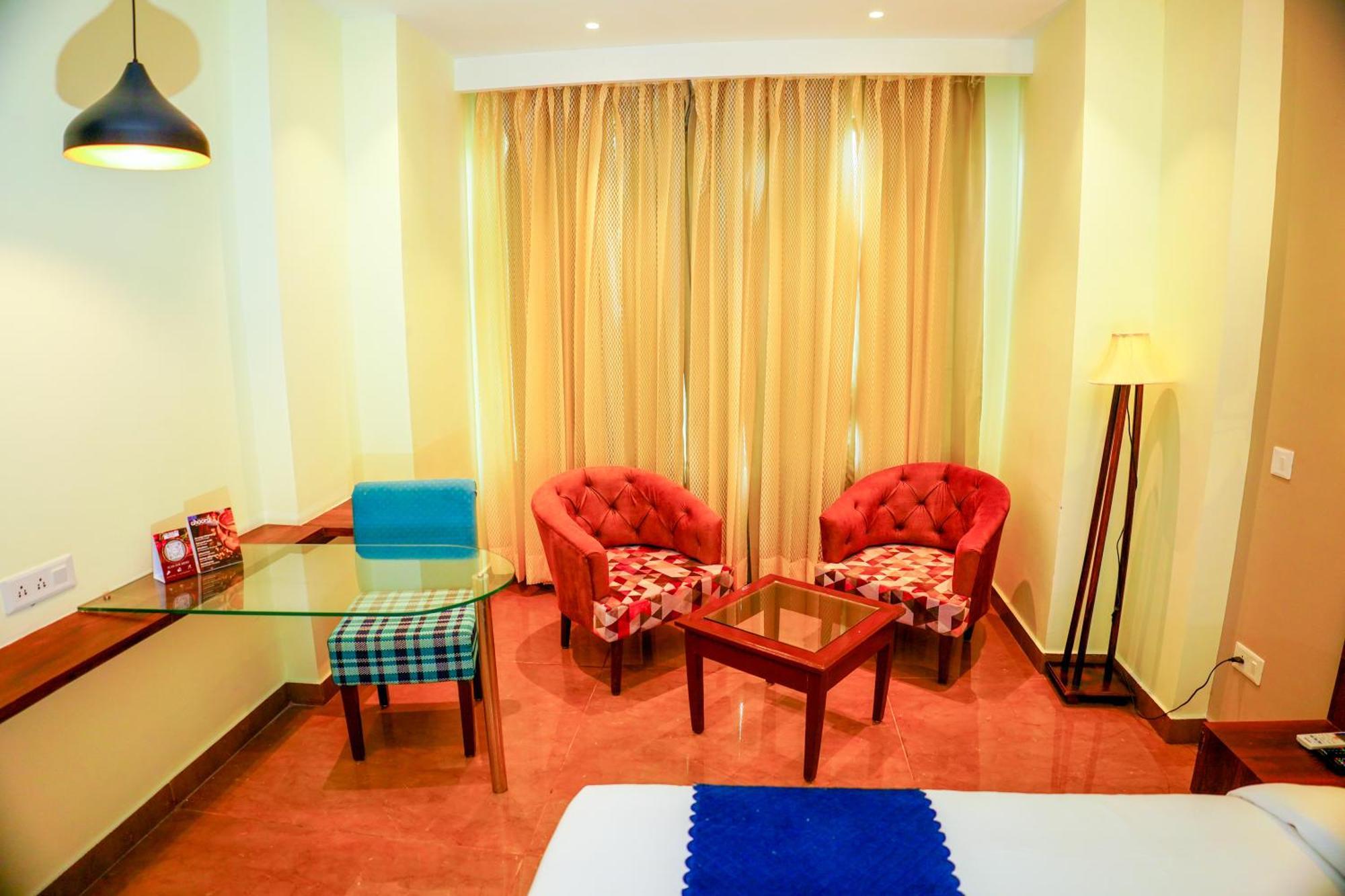 Aachman River And Valley View Resort Dharamshala - A Riverside Resort With Balcony View Dış mekan fotoğraf