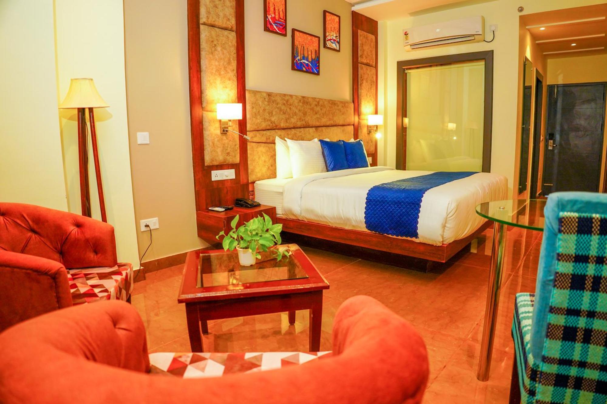 Aachman River And Valley View Resort Dharamshala - A Riverside Resort With Balcony View Dış mekan fotoğraf