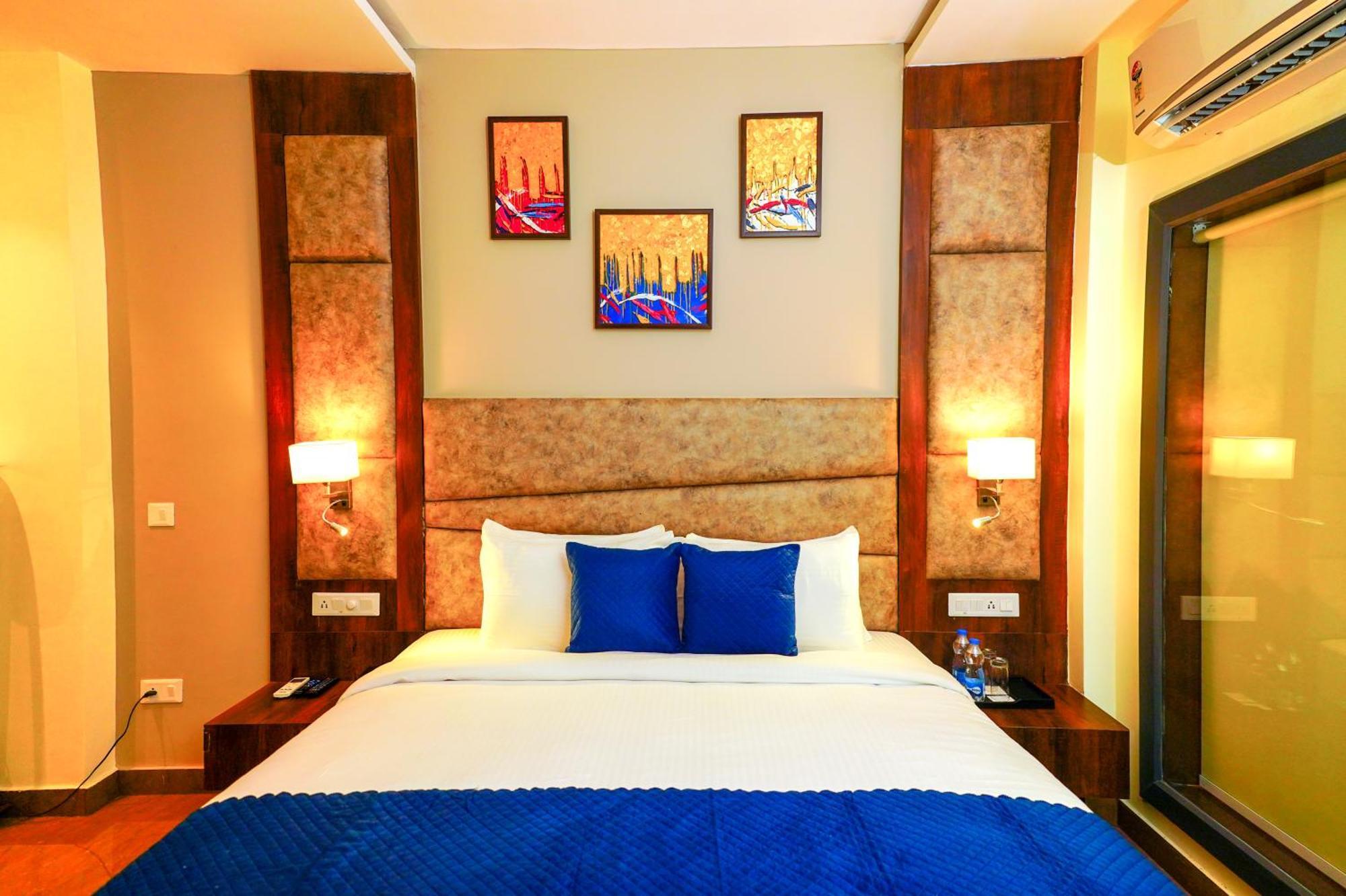 Aachman River And Valley View Resort Dharamshala - A Riverside Resort With Balcony View Dış mekan fotoğraf