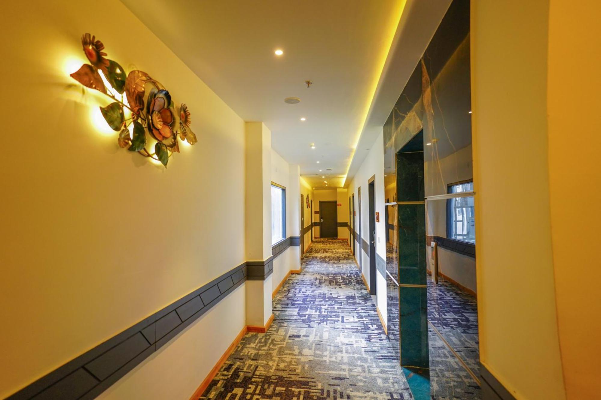 Aachman River And Valley View Resort Dharamshala - A Riverside Resort With Balcony View Dış mekan fotoğraf