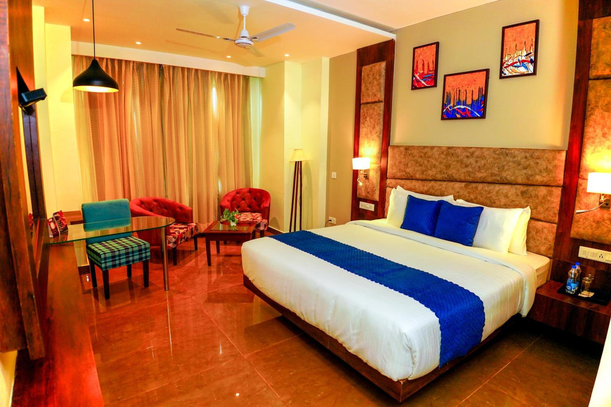 Aachman River And Valley View Resort Dharamshala - A Riverside Resort With Balcony View Dış mekan fotoğraf